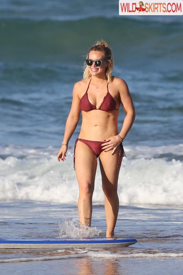 Hilary Duff / hilaryduff / kylanharv nude OnlyFans, Instagram leaked photo #25