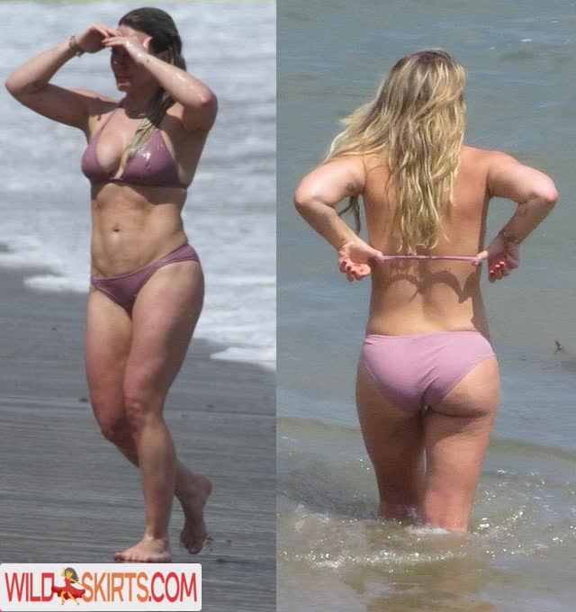 Hilary Duff / hilaryduff / kylanharv nude OnlyFans, Instagram leaked photo #9