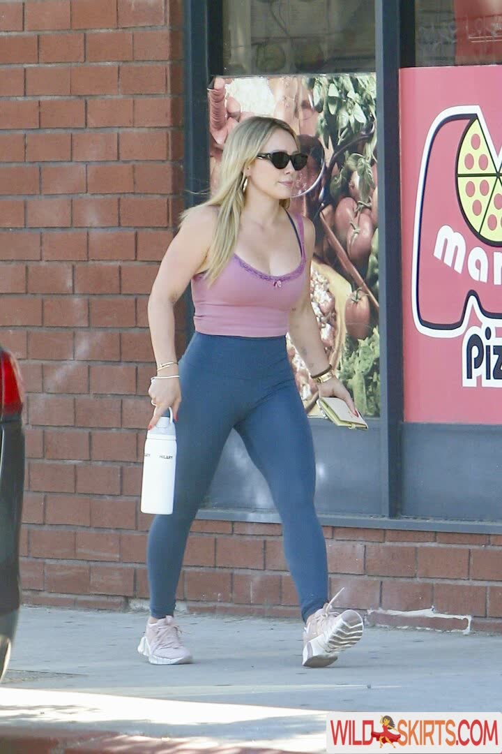 Hilary Duff / hilaryduff / kylanharv nude OnlyFans, Instagram leaked photo #15