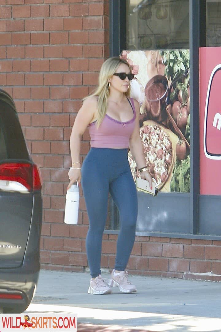 Hilary Duff / hilaryduff / kylanharv nude OnlyFans, Instagram leaked photo #22