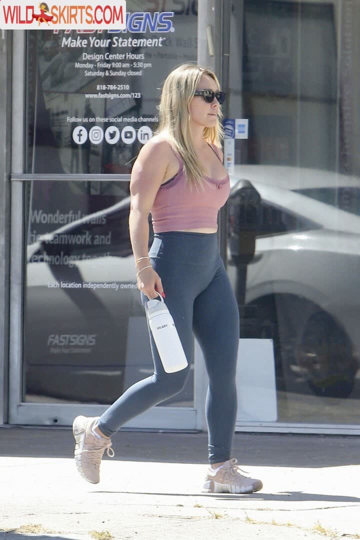 Hilary Duff / hilaryduff / kylanharv nude OnlyFans, Instagram leaked photo #1