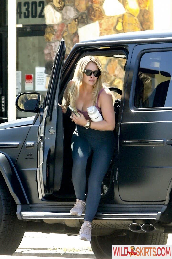 Hilary Duff / hilaryduff / kylanharv nude OnlyFans, Instagram leaked photo #17