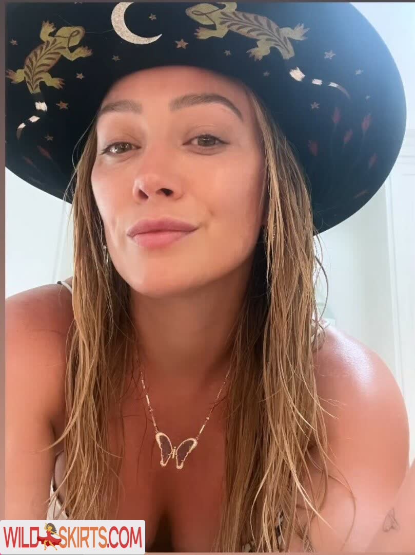 Hilary Duff / hilaryduff / kylanharv nude OnlyFans, Instagram leaked photo #16