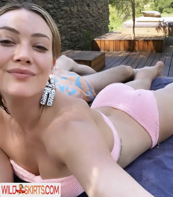 Hilary Duff / hilaryduff / kylanharv nude OnlyFans, Instagram leaked photo #217