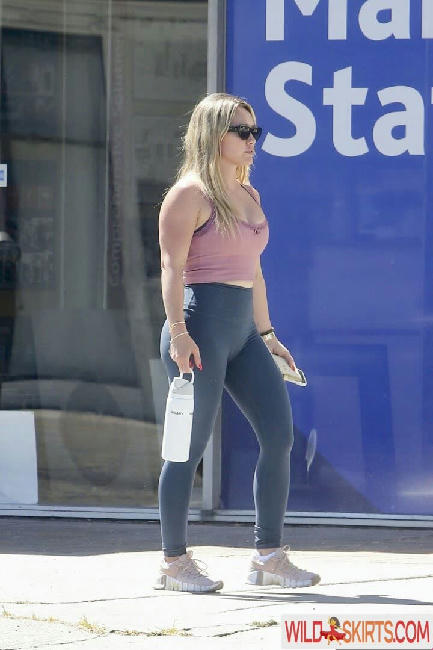 Hilary Duff / hilaryduff / kylanharv nude OnlyFans, Instagram leaked photo #209