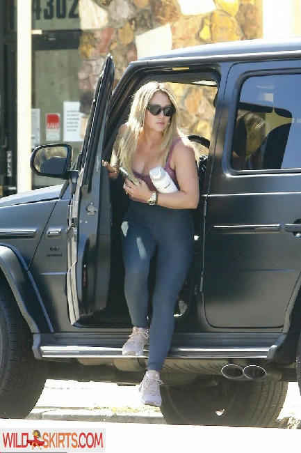 Hilary Duff / hilaryduff / kylanharv nude OnlyFans, Instagram leaked photo #194