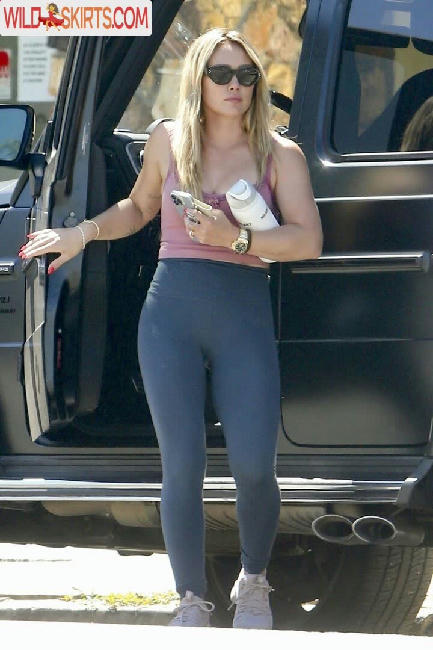 Hilary Duff / hilaryduff / kylanharv nude OnlyFans, Instagram leaked photo #176