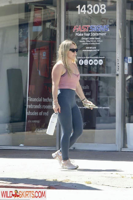 Hilary Duff / hilaryduff / kylanharv nude OnlyFans, Instagram leaked photo #186