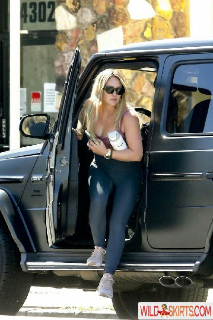 Hilary Duff / hilaryduff / kylanharv nude OnlyFans, Instagram leaked photo #201