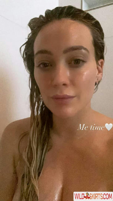 Hillary Duff / hilaryduff nude Instagram leaked photo #104