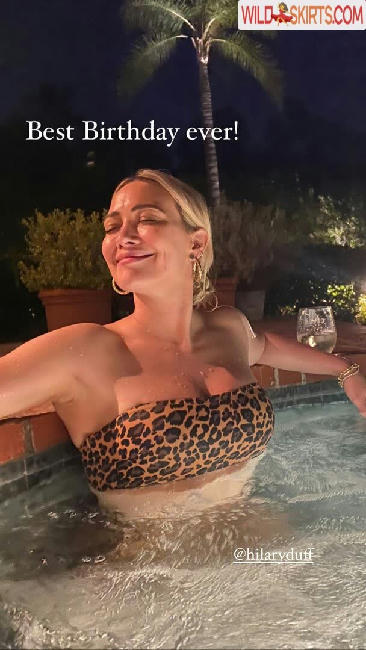 Hillary Duff / hilaryduff nude Instagram leaked photo #113