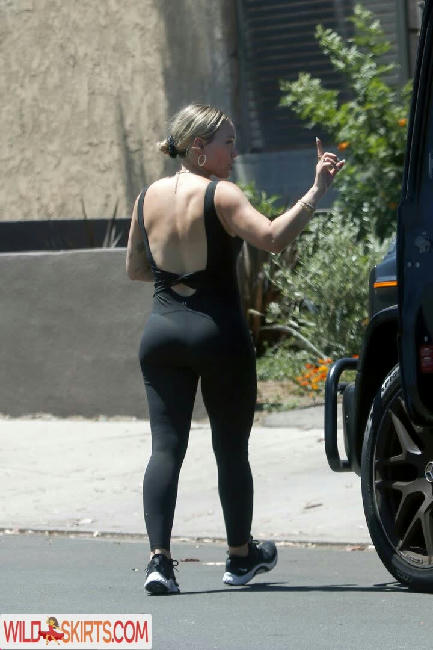 Hillary Duff / hilaryduff nude Instagram leaked photo #137
