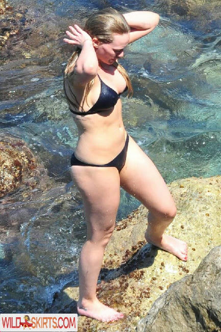 Hillary Duff / hilaryduff nude Instagram leaked photo #55