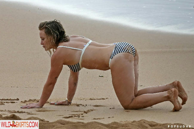 Hillary Duff / hilaryduff nude Instagram leaked photo #229