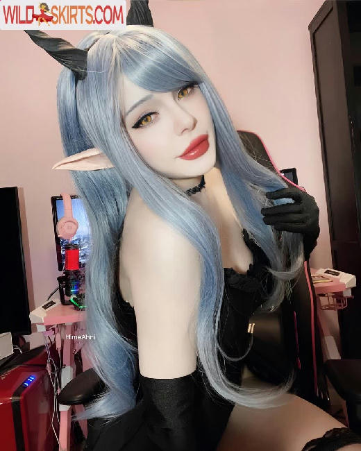 HimeAhri / himeahri / himeahri_ / the.bunny.bee nude OnlyFans, Instagram leaked photo #60