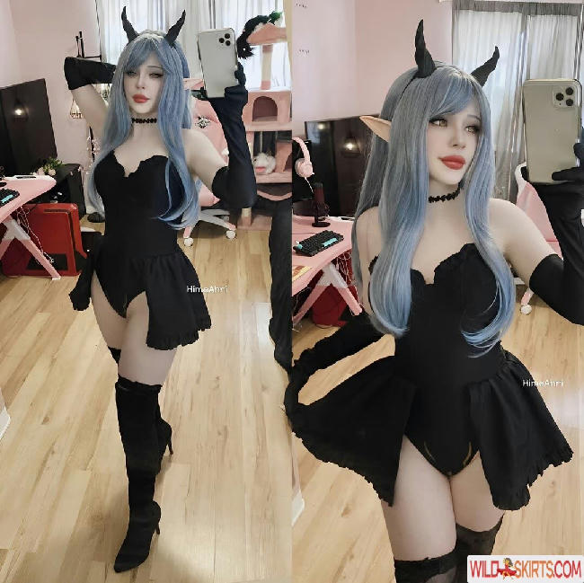 HimeAhri / himeahri / himeahri_ / the.bunny.bee nude OnlyFans, Instagram leaked photo #61