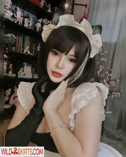 HimeAhri / himeahri / himeahri_ / the.bunny.bee nude OnlyFans, Instagram leaked photo #133