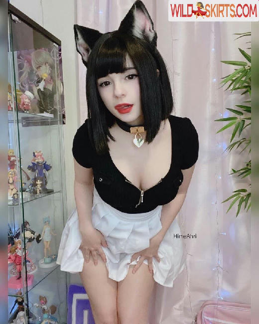 HimeAhri / himeahri / himeahri_ / the.bunny.bee nude OnlyFans, Instagram leaked photo #170