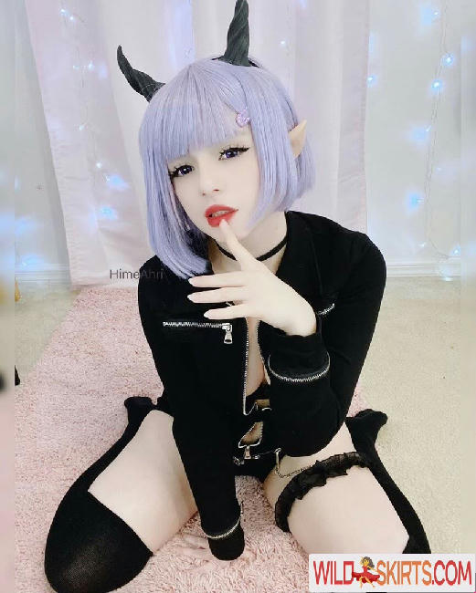 HimeAhri / himeahri / himeahri_ / the.bunny.bee nude OnlyFans, Instagram leaked photo #157