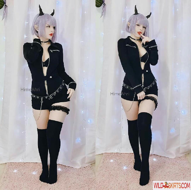 HimeAhri / himeahri / himeahri_ / the.bunny.bee nude OnlyFans, Instagram leaked photo #193