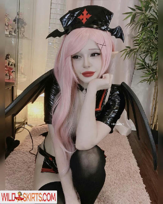 HimeAhri / himeahri / himeahri_ / the.bunny.bee nude OnlyFans, Instagram leaked photo #205