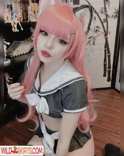 HimeAhri / himeahri / himeahri_ / the.bunny.bee nude OnlyFans, Instagram leaked photo #214