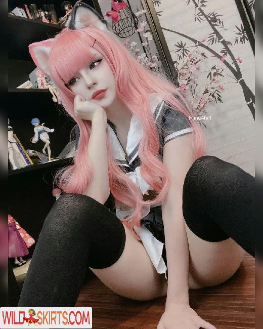 HimeAhri / himeahri / himeahri_ / the.bunny.bee nude OnlyFans, Instagram leaked photo #217