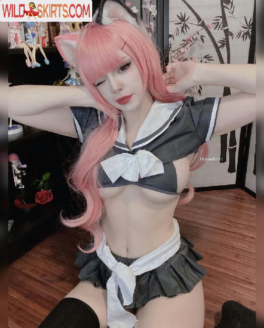 HimeAhri / himeahri / himeahri_ / the.bunny.bee nude OnlyFans, Instagram leaked photo #223