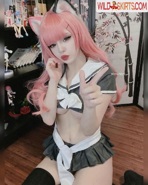 HimeAhri / himeahri / himeahri_ / the.bunny.bee nude OnlyFans, Instagram leaked photo #228