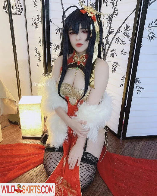 HimeAhri / himeahri / himeahri_ / the.bunny.bee nude OnlyFans, Instagram leaked photo #232