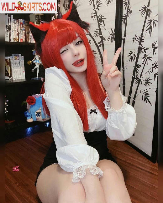 HimeAhri / himeahri / himeahri_ / the.bunny.bee nude OnlyFans, Instagram leaked photo #241