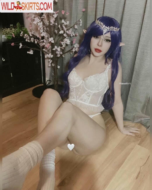 HimeAhri / himeahri / himeahri_ / the.bunny.bee nude OnlyFans, Instagram leaked photo #257