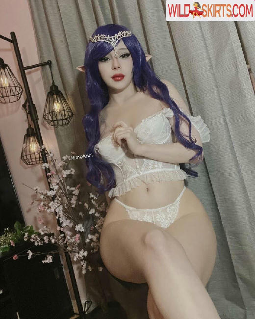 HimeAhri / himeahri / himeahri_ / the.bunny.bee nude OnlyFans, Instagram leaked photo #273