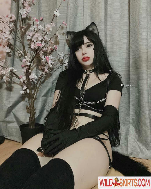 HimeAhri / himeahri / himeahri_ / the.bunny.bee nude OnlyFans, Instagram leaked photo #267