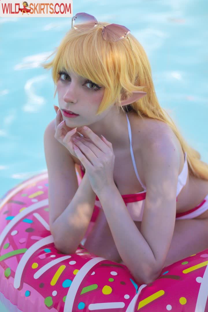 Himee / Himeecosplay / himee.lily nude Patreon, Snapchat, Instagram leaked photo #7