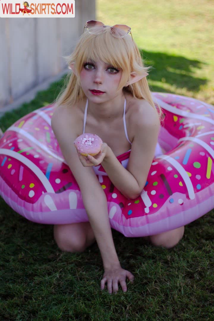 Himee / Himeecosplay / himee.lily nude Patreon, Snapchat, Instagram leaked photo #13