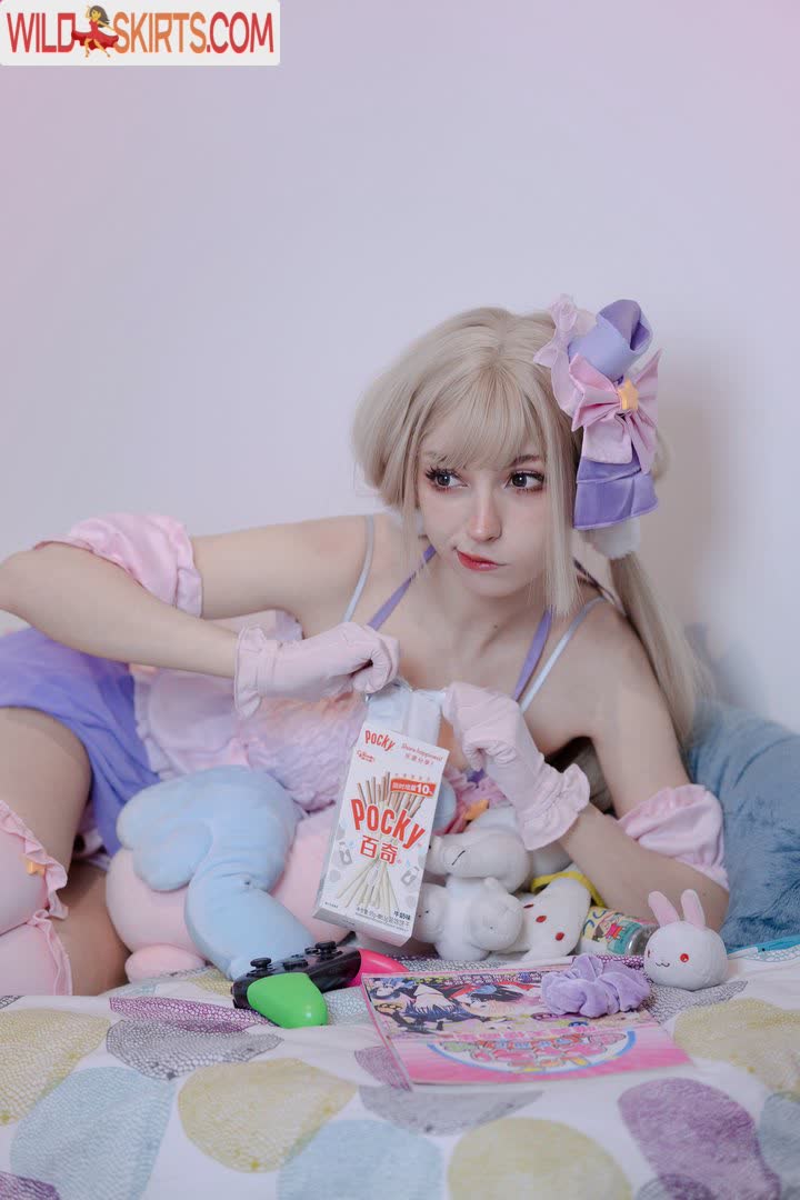 Himee / Himeecosplay / himee.lily nude Patreon, Snapchat, Instagram leaked photo #3