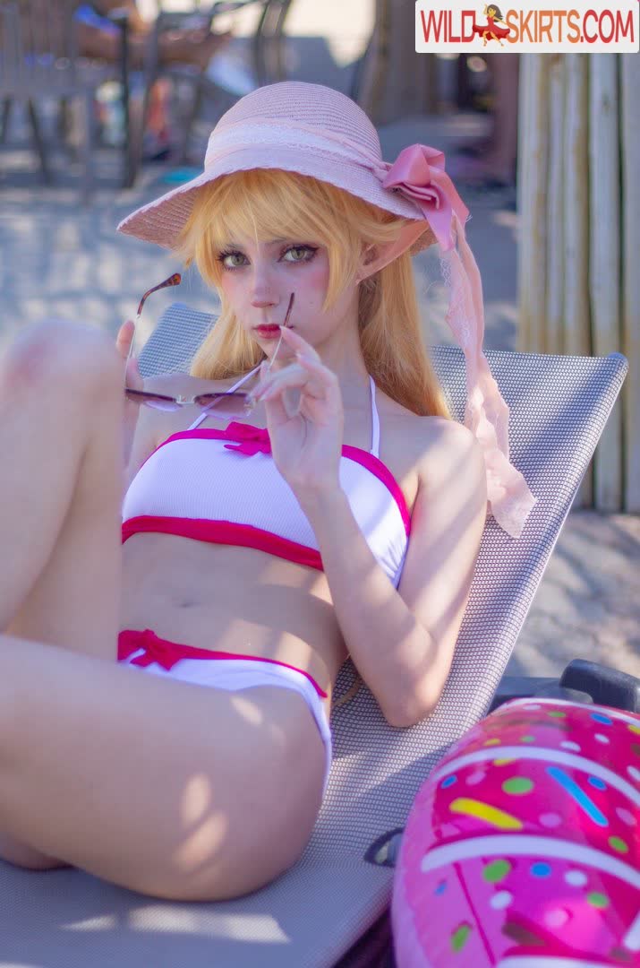 Himee / Himeecosplay / himee.lily nude Patreon, Snapchat, Instagram leaked photo #16