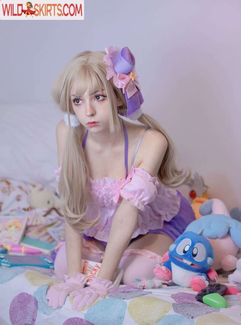 Himee / Himeecosplay / himee.lily nude Patreon, Snapchat, Instagram leaked photo #1