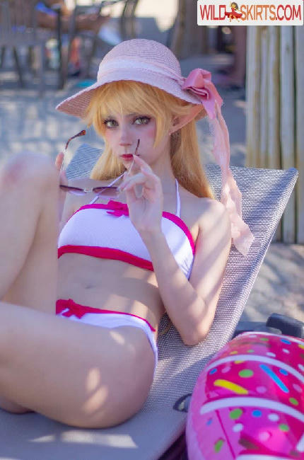 Himee / Himeecosplay / himee.lily nude Snapchat, Instagram leaked photo #95