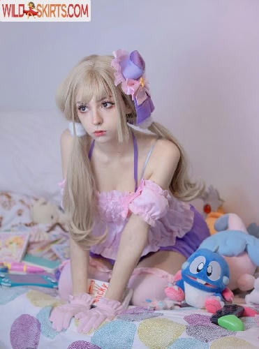 Himee / Himeecosplay / himee.lily nude Snapchat, Instagram leaked photo #44