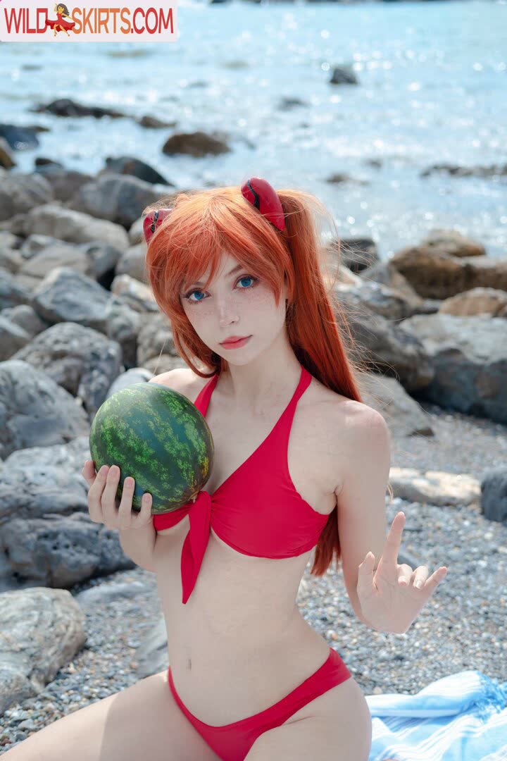 Himeecosplay nude leaked photo #184