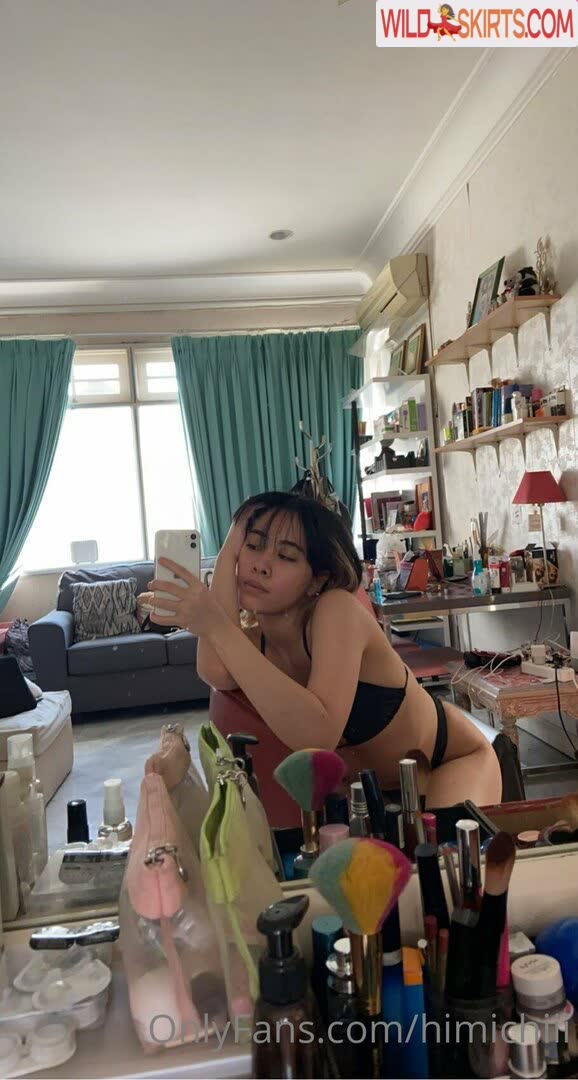 himichiii nude OnlyFans, Instagram leaked photo #21