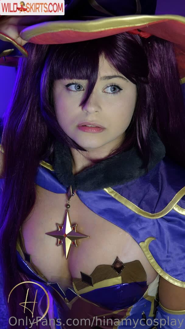 Hinamycosplay nude leaked photo #28