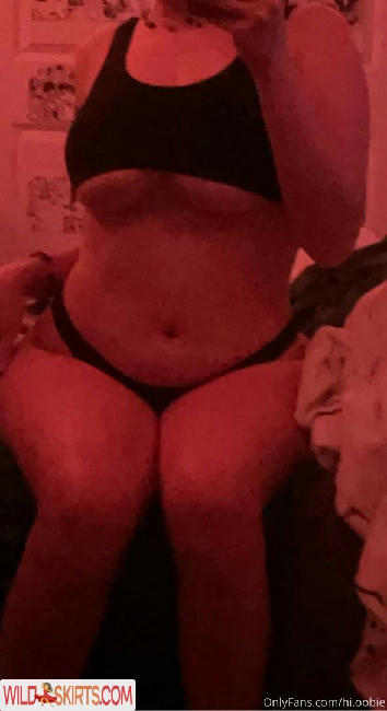 Hioobs / hi.oobie / hi.ooby nude OnlyFans, Instagram leaked photo #120