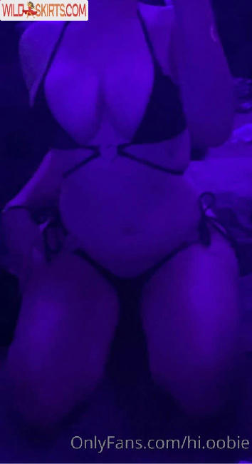 Hioobs / hi.oobie / hi.ooby nude OnlyFans, Instagram leaked photo #177