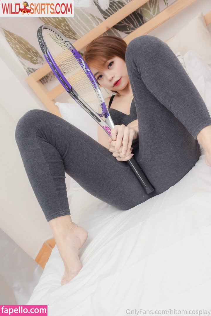 Hitomi Kadorin Cosplay / cosplay.hitomi / hitomicosplay nude OnlyFans, Instagram leaked photo #12