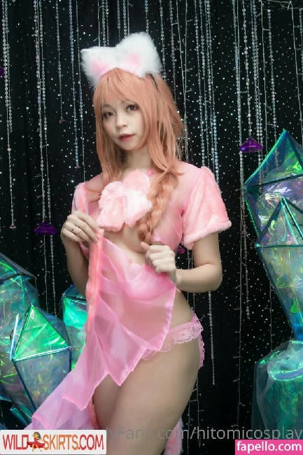 Hitomi Kadorin Cosplay / cosplay.hitomi / hitomicosplay nude OnlyFans, Instagram leaked photo #39