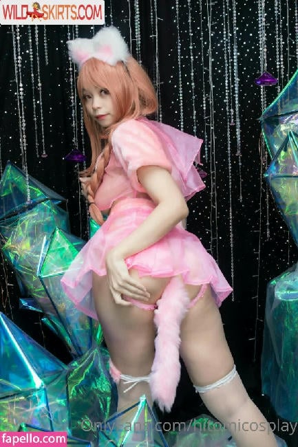 Hitomi Kadorin Cosplay / cosplay.hitomi / hitomicosplay nude OnlyFans, Instagram leaked photo #49