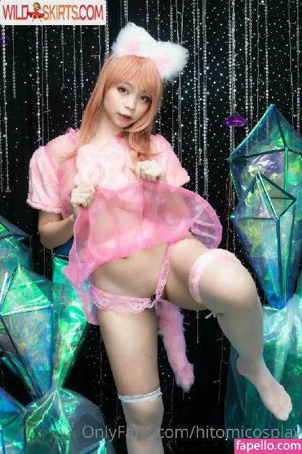 Hitomi Kadorin Cosplay / cosplay.hitomi / hitomicosplay nude OnlyFans, Instagram leaked photo #60